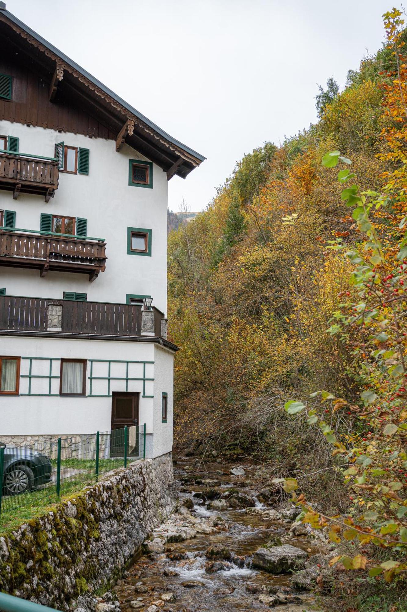 Familienglueck In St Wolfgang Apartment Saint Wolfgang Exterior foto